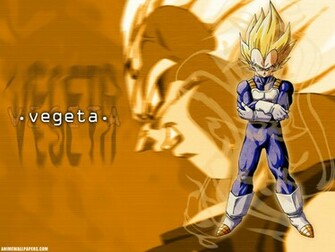 Vegeta Prince Wallpaper