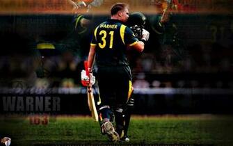 Wallpaper David Warner