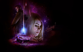 The Doctor Rose Tyler Wallpaper