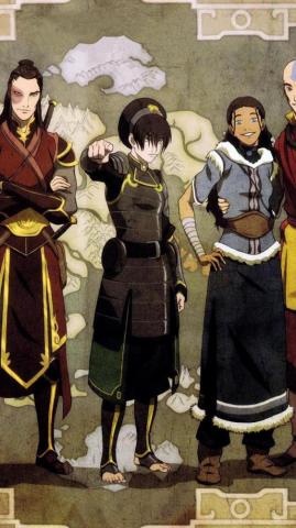 Avatar The Last Airbender Wallpaper HD For Android Net
