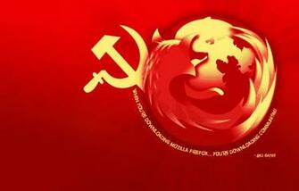 Communism Firefox Wallpaper