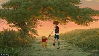 Aa Milne S Real Winnie The Pooh In Only Photograph Of