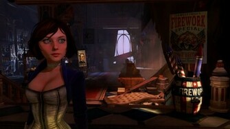 Bioshock Infinite Wallpaper