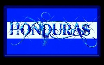 Honduras Wallpaper Stock Photos