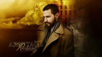 Wallpaper Richard Armitage Photo