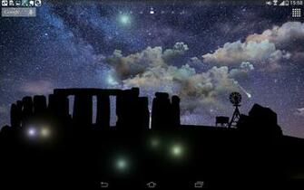 Windmill Live Wallpaper Enjoy Beautiful Scene Of Nature In This