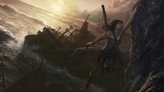 Tomb Raider HD Wallpaper 4k