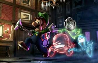Re Luigi S Mansion Dark Moon Oprainfall