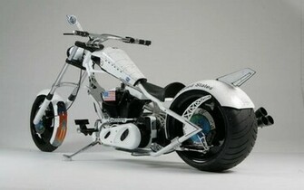 Orange County Choppers Nasa Wallpaper