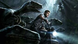 Chris Pratt Jurassic World Wallpaper HD