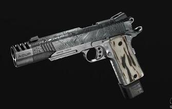 Wallpaper Gun Weapons Weapon Engraving Custom