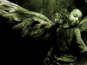 Dark Angel Red Vers Cell Phone Wallpaper HD