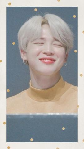 Fernanda Torres On Bangtan Eyes Wallpaper Jimin Smile