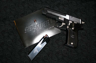 Sig Sauer Logo Wallpaper P226r By Opzulu