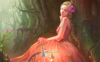Fairy Aesthetic Wallpaper