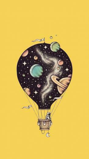 Cute Aesthetic Space Wallpaper Wallpaperhit