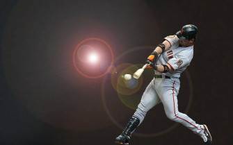 Buster Posey Desktop Wallpaper