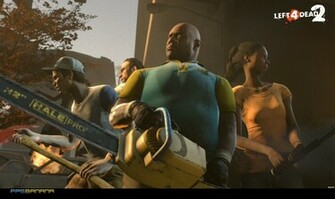 Left For Dead Wallpaper