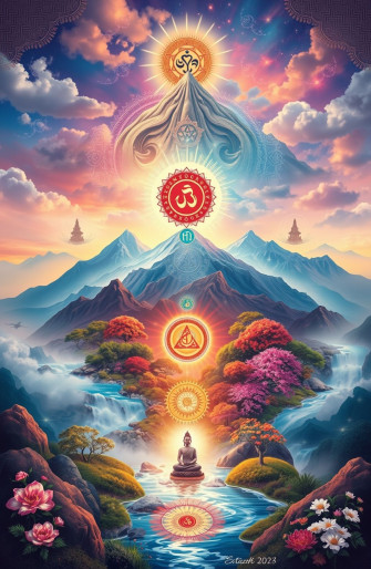 Ten Gurus Wallpaper