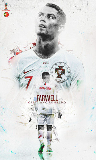 Cristiano Ronaldo Wallpaper Lock Screen By 10mohamedmahmoud On