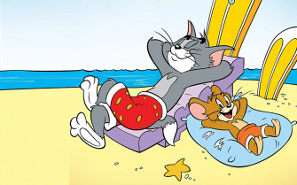 Tom And Jerry HD Wallpaper Cartoon Cartoons Animated