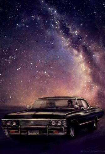 High Resolution Supernatural Wallpaper For Your Desktop