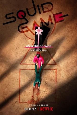 Netflix Squid Game Teaser Trailer And Poster The Fanboy Seo