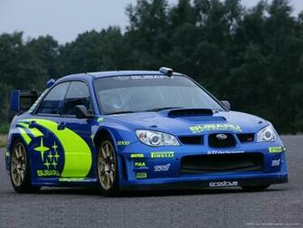 Subaru Impreza HD Car Wallpaper High Definition