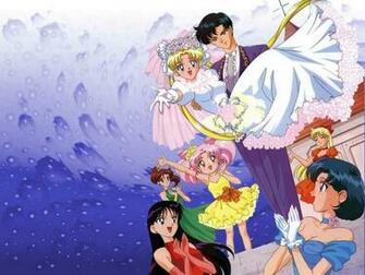 Wallpaper HD Sailor Moon