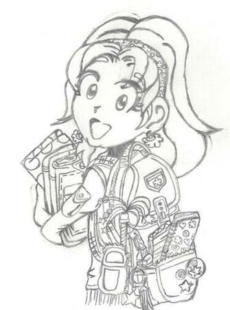 Dork Diaries By Ignitedphoenix