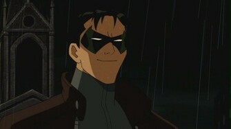 Batman Under The Red Hood Wallpaper
