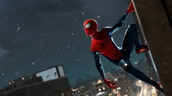 Marvels Spider Man Game 4k Wallpaper iPhone HD Phone 7980i