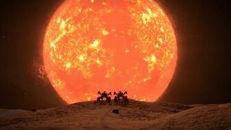Our First Date Betelgeuse Elitedangerous