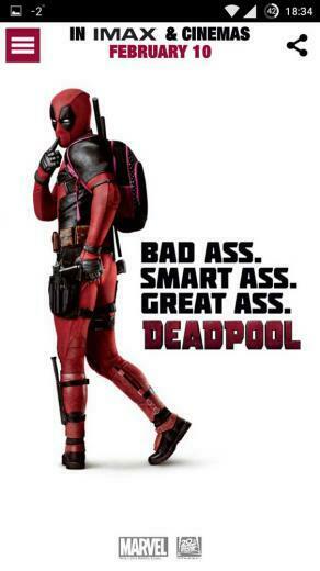 Deadpool Wallpaper