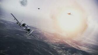 This Ace Combat Infinity Wallpaper Is Available In Sizes