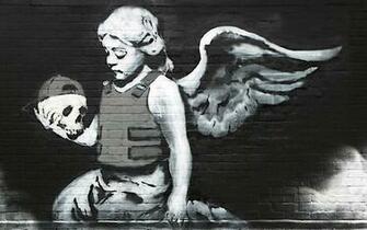 Banksy Wallpaper