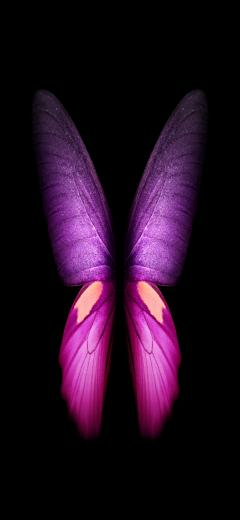 Galaxy Fold Wallpaper Note M40 S11