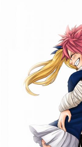 Fairy Tail Wallpaper iPhone Dzbc Org Natsu