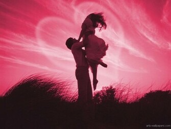 Kiss Wallpaper Kissing And Love Romance Art Print