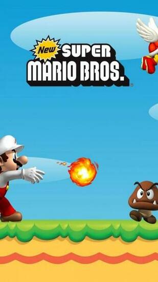 Nintendo Mario Super Bros Goomba Ds Koopa Troopa