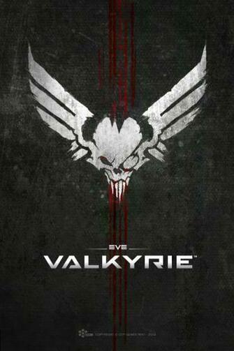 Wallpaper Eve Valkyrie