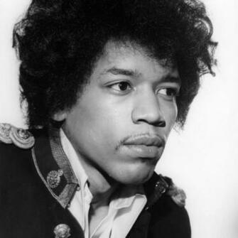 Jimi Hendrix iPhone Wallpaper On For The