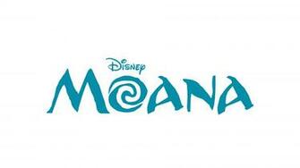 Disney Moana 4k Logo Ultra HD UHD