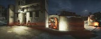 Dust Night Panorama Globaloffensive