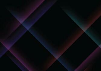 Multi Colour On Black Background Emerging Ibiza In