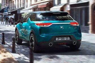 Ds Crossback Image Carbuyer