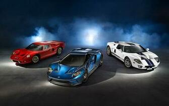 Ford Gt Wallpaper HD Net