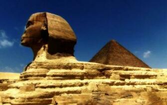 Sphinx Wallpaper