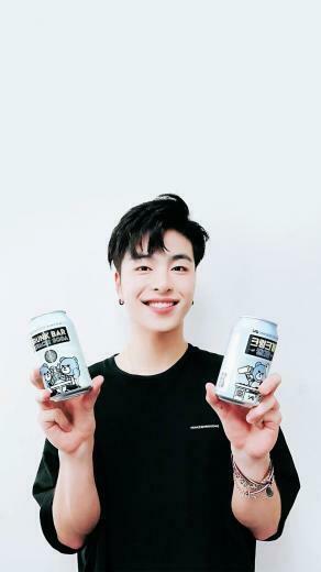 Junhoe Phone Wallpaper Lockscreen Ikon In