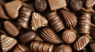 Chocolate Wallpaper